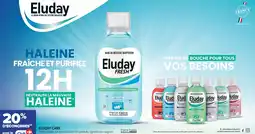 Carrefour maPara parapharmacie Eluday care offre