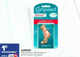 Carrefour maPara parapharmacie Compeed offre