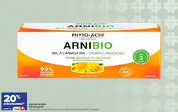 Carrefour maPara parapharmacie Gamme arnibio phyto actif offre