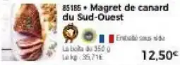 Thiriet Magret de canard du sud-ouest offre