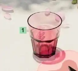 E.Leclerc HOMESIDE Gobelet forme basse offre