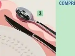 E.Leclerc HOMESIDE Ménagère 24 pièces margaux offre