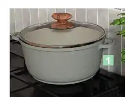 E.Leclerc Faitout beige offre