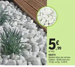 E.Leclerc Galets offre