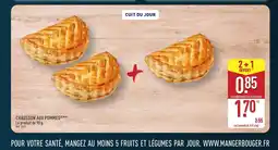 ALDI Chausson aux pommes offre