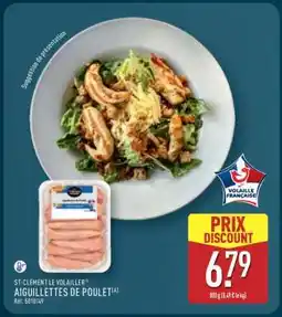 ALDI Aiguillettes De Poulet offre