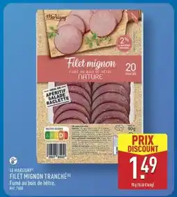 ALDI Filet Mignon Tranché offre