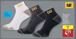 ALDI CHAUSSETTES DE TRAVAIL offre