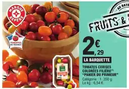 E.Leclerc LA BARQUETTE offre