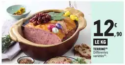 E.Leclerc TERRINE offre