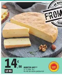 E.Leclerc Munster AOP offre