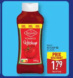 ALDI REGALO Ketchup offre