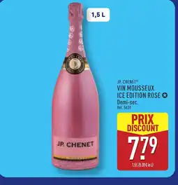 ALDI JP. CHENET Vin mousseux ice edition rose offre
