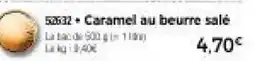Thiriet Caramel au beurre salé offre