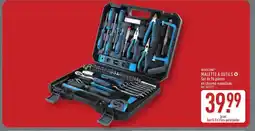 ALDI WORKZONE Malette à outils offre