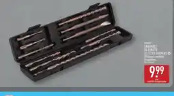 ALDI FERREX Ensemble de forets ou scies trépans offre