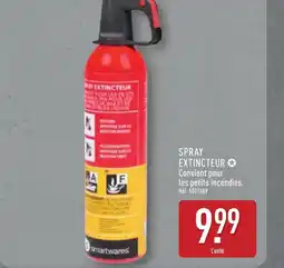ALDI Spray extincteur offre