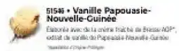 Thiriet Vanille papouasie- nouvelle guinée offre