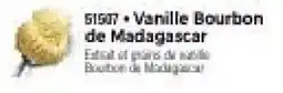 Thiriet Vanille bourbon de madagascar offre