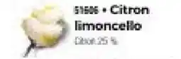 Thiriet Citron limoncello offre