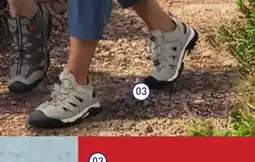 ALDI ADVENTURIDGE Sandales de randonnée offre