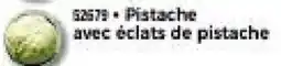 Thiriet Pistache avec éclats de pistache offre