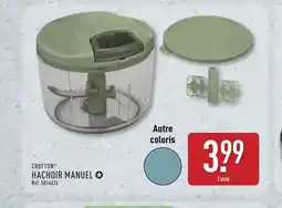 ALDI CROFTON Hachoir manuel offre