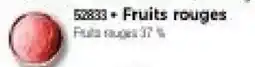 Thiriet Fruits rouges offre