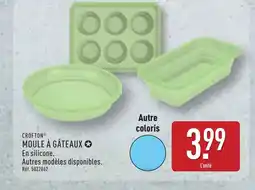 ALDI CROFTON Moule à gâteaux offre