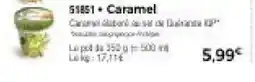 Thiriet Caramel offre