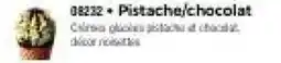 Thiriet Pistache,chocolat offre