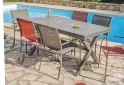 La Foir'Fouille Table murano extensible offre