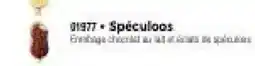 Thiriet Spéculoos offre