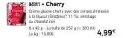 Thiriet Cherry offre