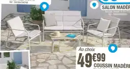 La Foir'Fouille Salon madère offre