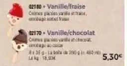 Thiriet 8 Figgy's Crème fraiche origine France offre