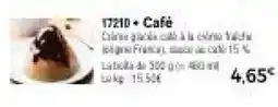 Thiriet Café offre