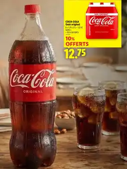 Lidl Coca-cola offre