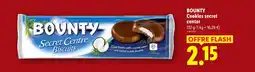 Lidl Bounty cookies secret center offre