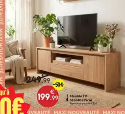 Maxi Bazar Meuble tv offre