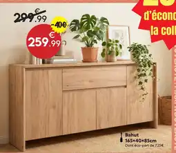 Maxi Bazar Bahut offre