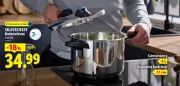 Lidl Silvercrest autocuiseur offre
