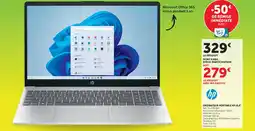 Hyper U Hp ordinateur portable 15,6 offre