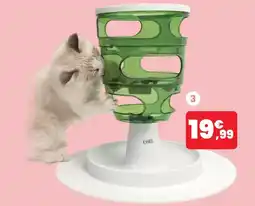 Animalis Catit sélection de circuits offre