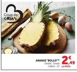 Super U Bollo ananas offre