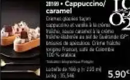 Thiriet Cappuccino,caramel offre