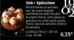 Thiriet Spéculoos offre