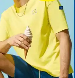Lidl DUMM T-shirt homme Lidl offre