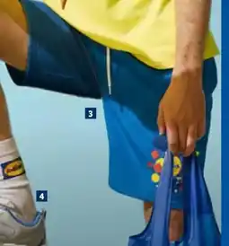 Lidl DUMM Short de bain homme Lidl offre