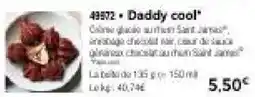 Thiriet Daddy cool offre